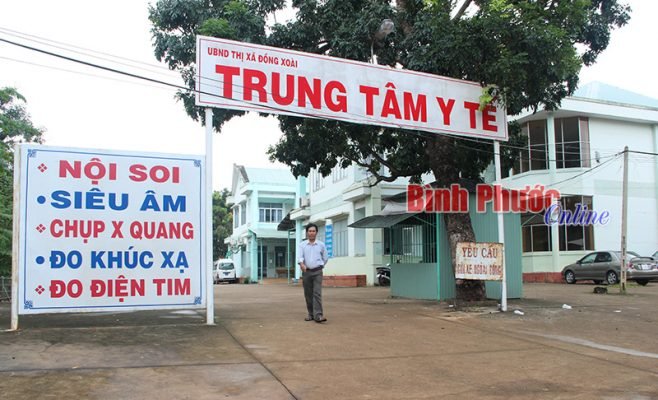 Xét Nghiệm HIV/AIDS Miễn Phí Đồng Xoài