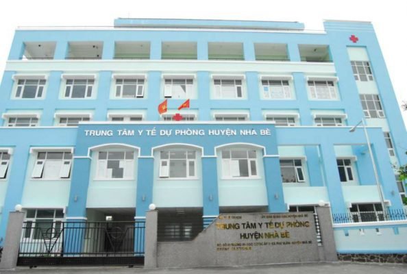 Thuốc phơi nhiễm HIV Huyện Nhà Bè