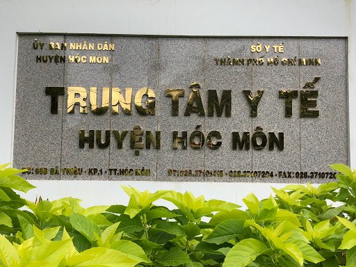 Thuốc phơi nhiễm HIV Huyện Hóc Môn