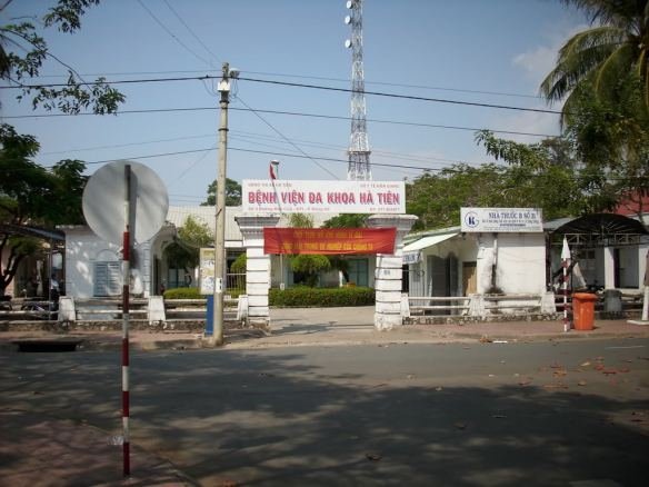 Thuốc phơi nhiễm HIV Hà Tiên