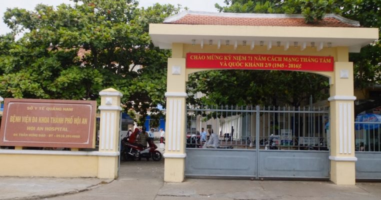 Thuốc phơi nhiễm HIV Hội An