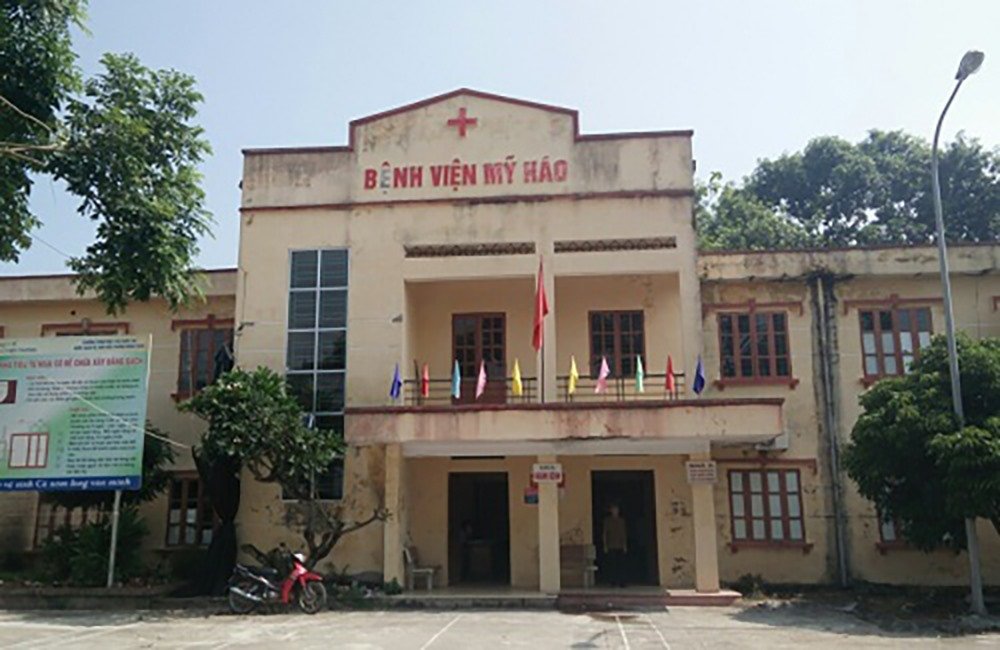 Thuốc phơi nhiễm HIV Hưng Yên