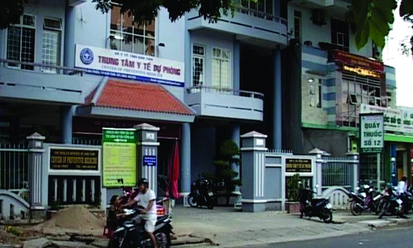 Thuốc phơi nhiễm HIV Kon Tum