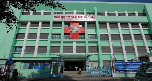 Thuốc phơi nhiễm HIV Long Xuyên