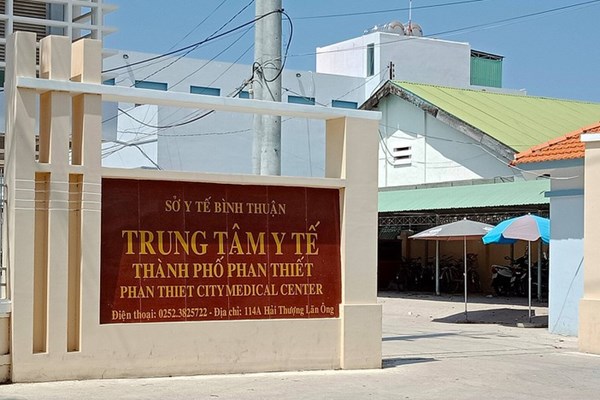 Xét Nghiệm HIV/AIDS Miễn Phí Phan Thiết