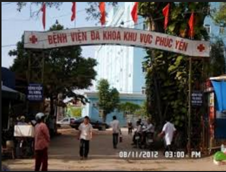 Xét Nghiệm HIV/AIDS Miễn Phí Phúc Yên
