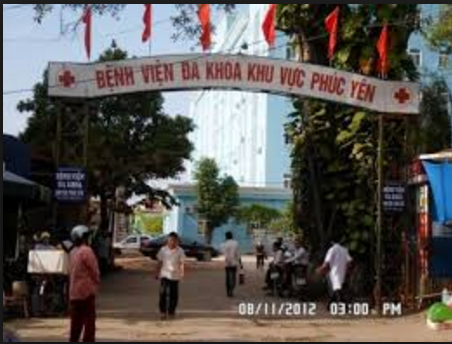 Thuốc phơi nhiễm HIV Phúc Yên