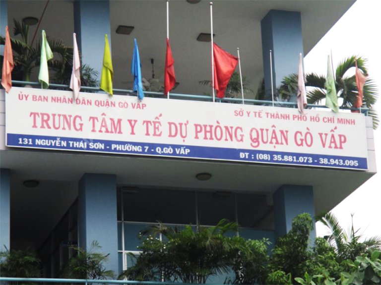 Thuốc phơi nhiễm HIV Quận Gò Vấp