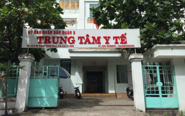 Thuốc phơi nhiễm HIV Quận 3
