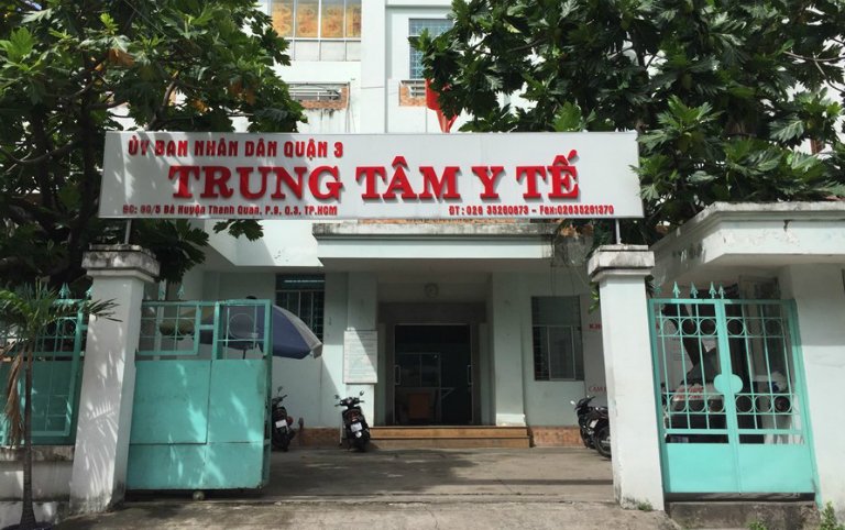 Thuốc phơi nhiễm HIV Quận 3