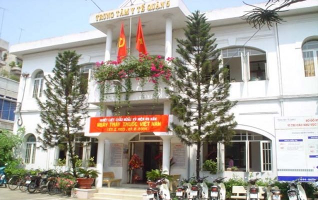 Thuốc phơi nhiễm HIV Quận 5