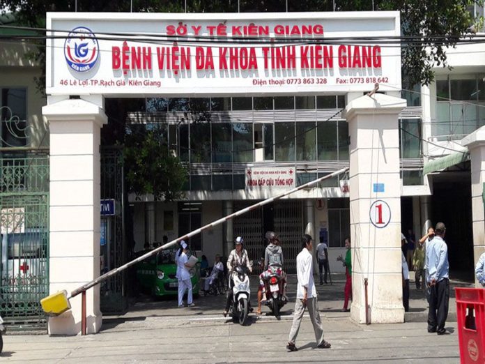 Xét nghiệm SiDa Rạch Giá