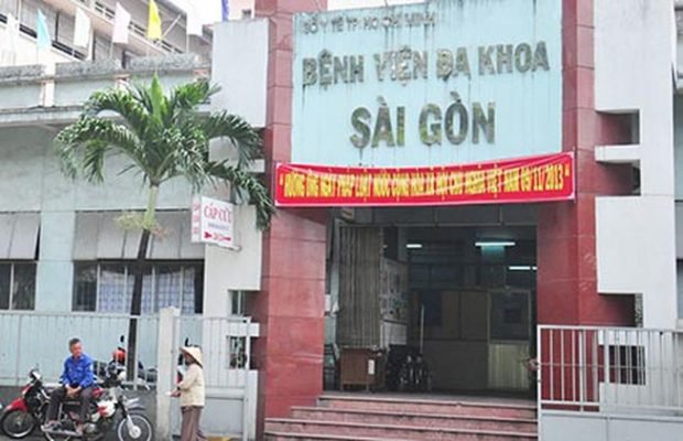 Xét nghiệm SiDa Sài Gòn