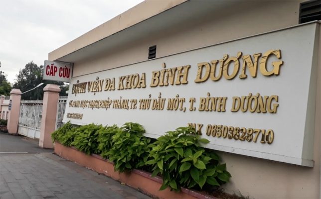 Xét nghiệm SiDa Bình Dương