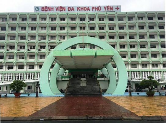 Thuốc phơi nhiễm HIV Phú Yên