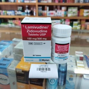 Thuốc Lamivudine 150mg Zidovudine 300mg