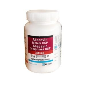 Thuốc Abacavir Tablets USP 300mg