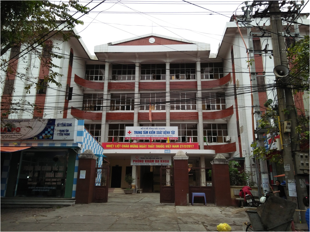 Điều trị HIV miễn phí Bắc Giang