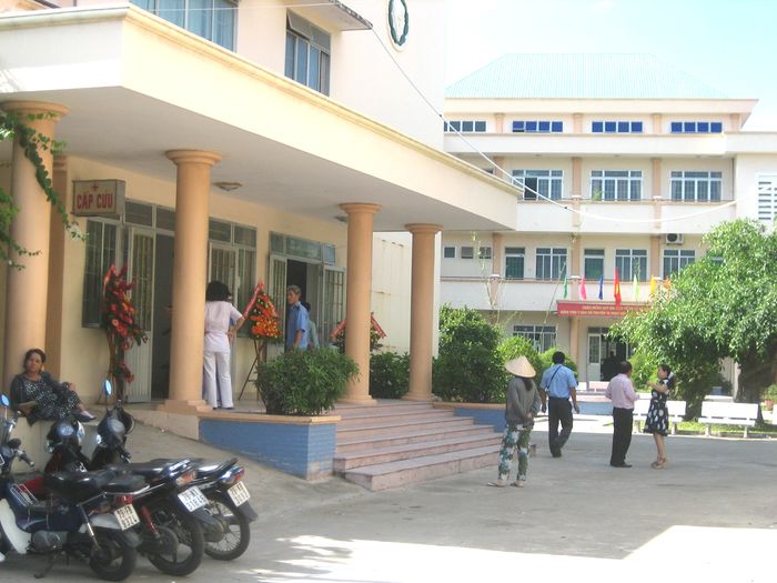 Điều trị HIV miễn phí Nha Trang