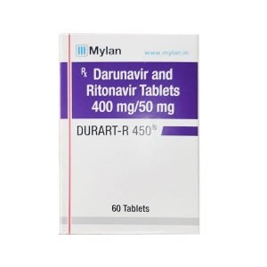 Thuốc HIV Mylan Durart R 450