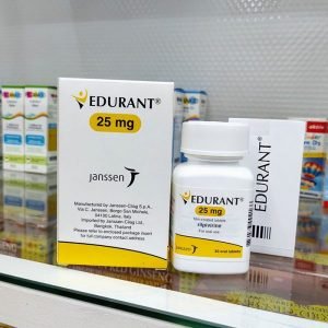 Thuốc điều trị HIV Janssen Edurant 