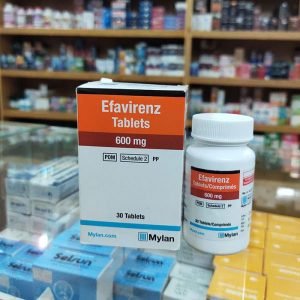 Thuốc Efavirenz 600mg