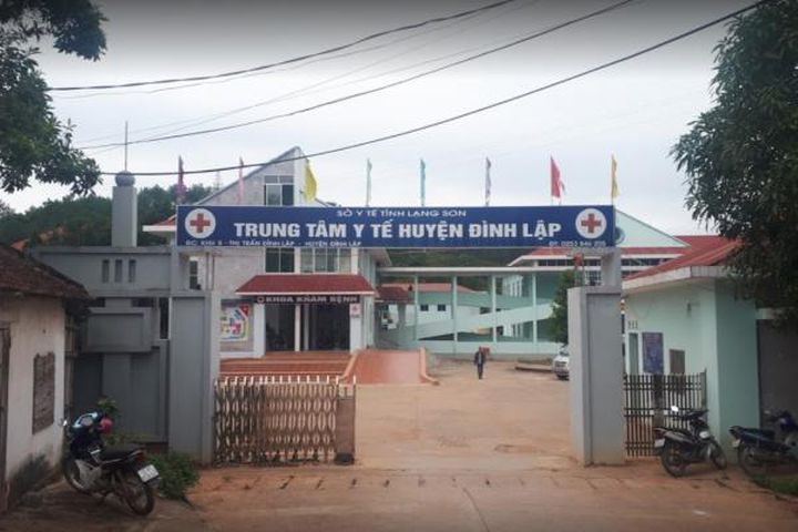 Danh sách địa chỉ xét nghiệm hiv miễn phí Lạng Sơn