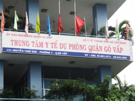 Điều trị HIV miễn phí Quận Gò Vấp