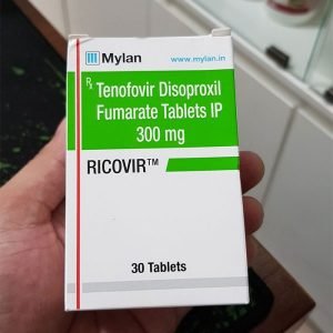 Thuốc Ricovir 300mg