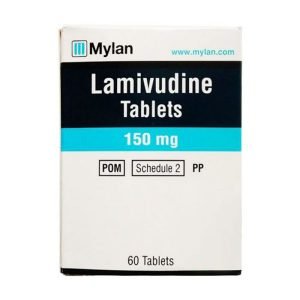 Thuốc Lamivudine 150mg