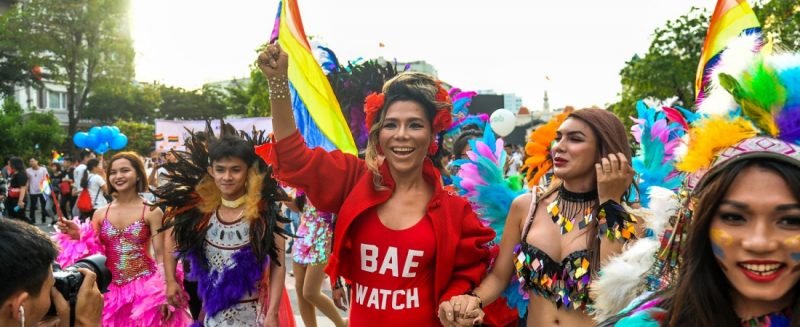 Cộng đồng LGBT Huyện Bình Chánh