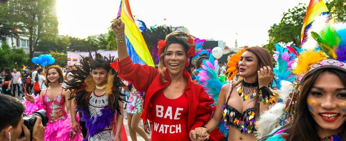 Cộng đồng LGBT An Giang