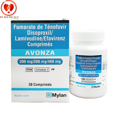 thuốc phơi nhiễm HIV (PEP)