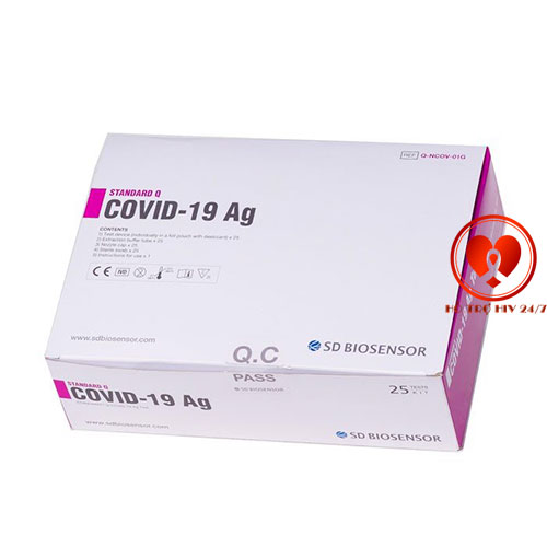 Xét nghiệm covid19 miễn phí Quận Gò Vấp