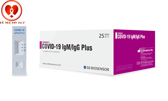 Xét nghiệm covid19 miễn phí