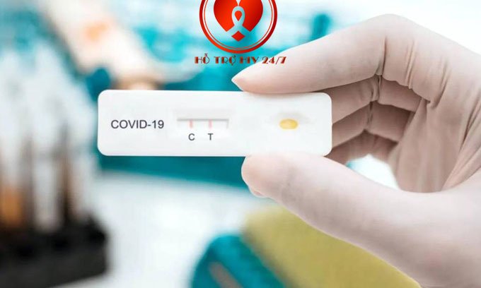 Test nhanh covid tại nhà Quận Gò Vấp