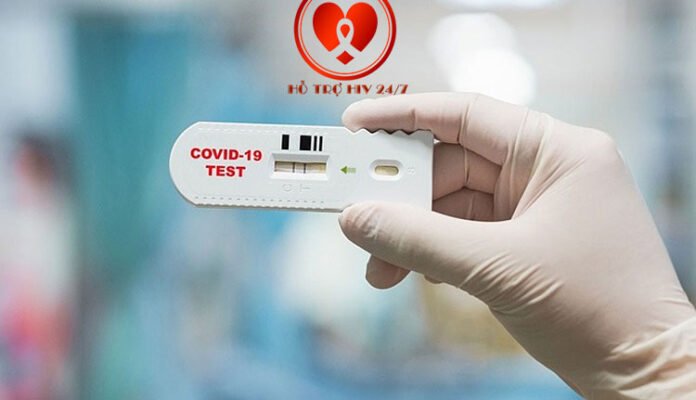 Test nhanh covid tại nhà Quận Bình Tân