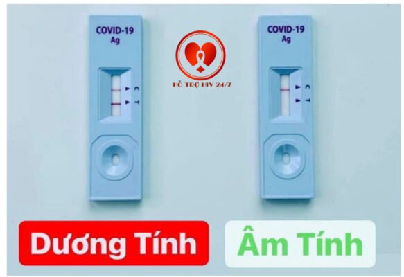 Test nhanh covid tại nhà Quận 1