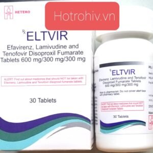 Thuốc phơi nhiễm HIV ELTVIR