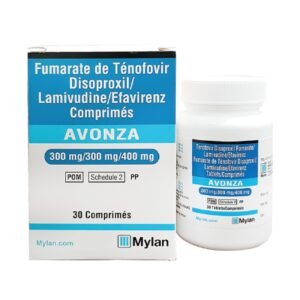 Thuốc phơi nhiễm HIV Avonza 