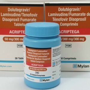 Thuốc phơi nhiễm HIV Acriptega