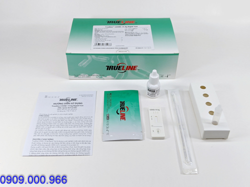 Test nhanh covid dịch vụ khu công nghiệp Đồng An
