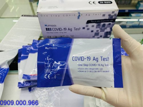 Test nhanh covid dịch vụ khu công nghiệp Kim Huy