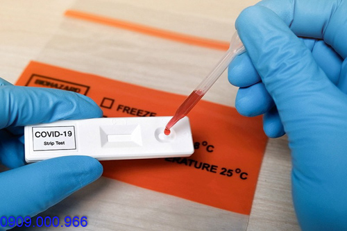 Test nhanh covid dịch vụ khu công nghiệp Vsip 1