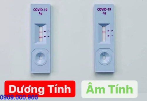 Test nhanh covid dịch vụ khu công nghiệp Bình An