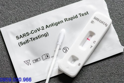 Test nhanh covid dịch vụ khu công nghiệp Tân Đông Hiệp B