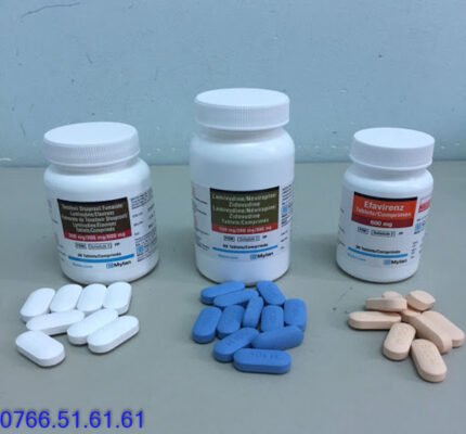 Thuốc phơi nhiễm HIV khẩn cấp 72h Huyện Hòa Vang