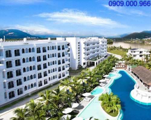 Thuốc phơi nhiễm HIV khẩn cấp 72h Cham Oasis Nha Trang Resort Condotel