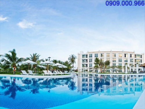 Thuốc phơi nhiễm HIV khẩn cấp 72h Champa Island Nha Trang Resort & Spa