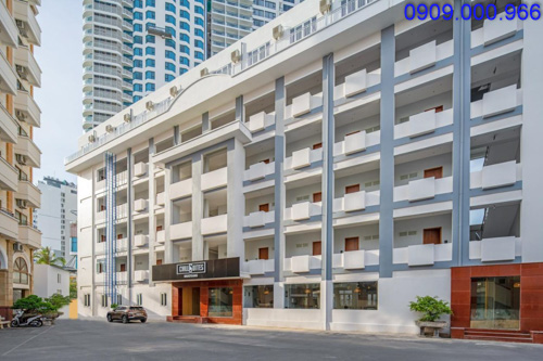 Thuốc phơi nhiễm HIV khẩn cấp 72h Chill Suites Nha Trang